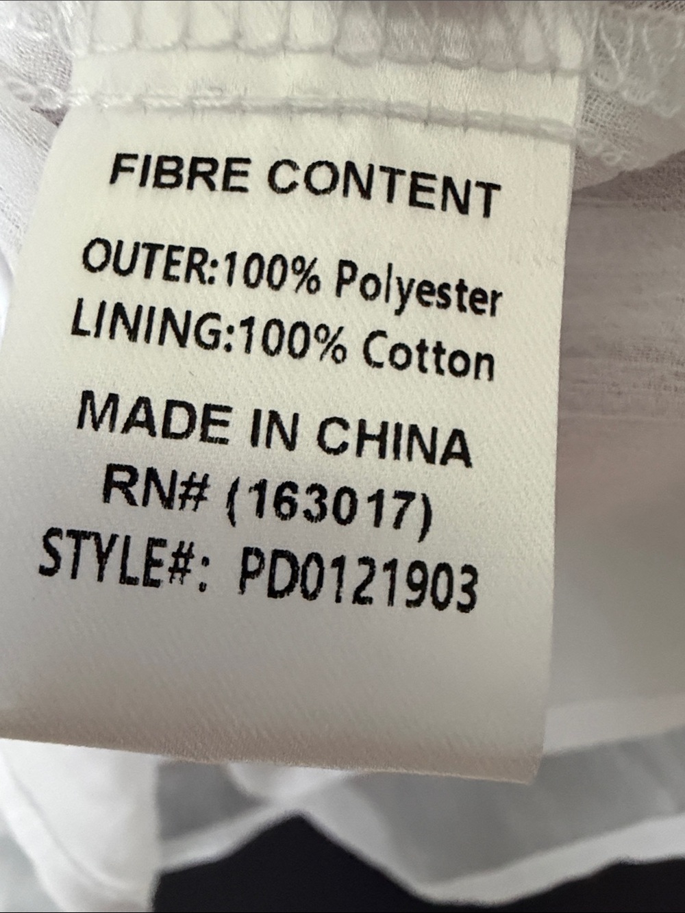 Princess Polly White Ruched Tie-Front Camisole - Picture 10 of 10